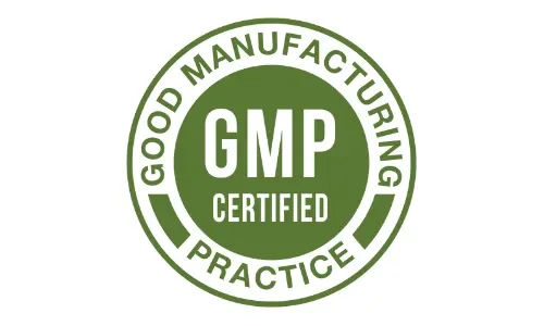 CleanseSana GMP Certified