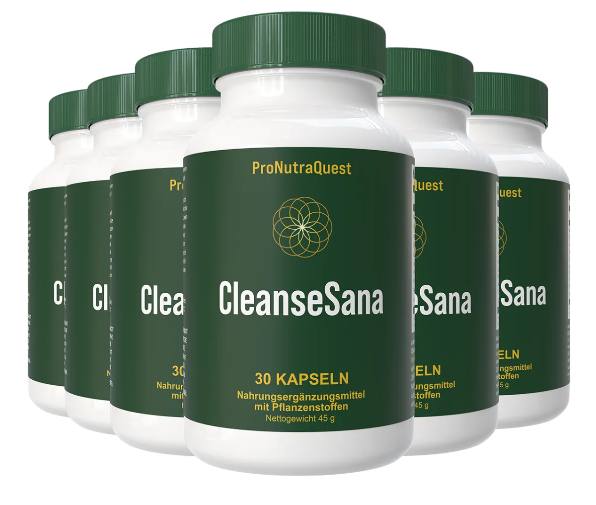 CleanseSana Suplements